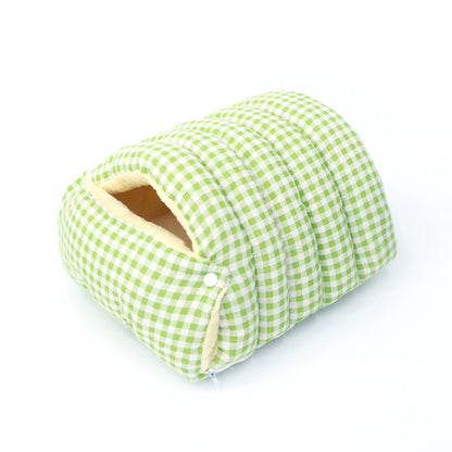 Knus Kattennest – Warm, Veilig & Stijlvol Thuis voor Jouw Lieveling